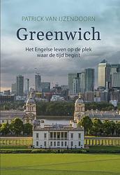 Foto van Greenwich - patrick van ijzendoorn - paperback (9789083320175)