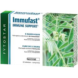 Foto van Fytostar immufast immune support