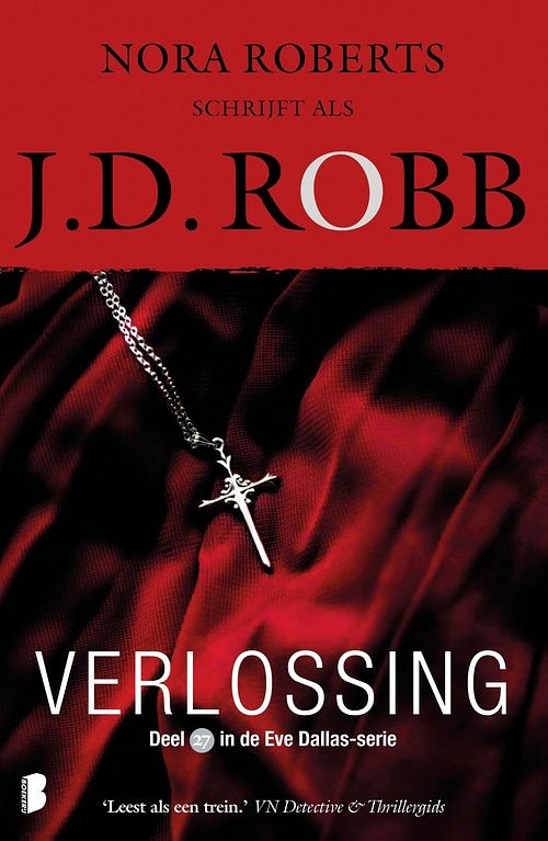 Foto van Verlossing - j.d. robb - ebook