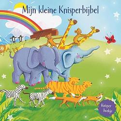 Foto van Mijn kleine knisperbijbel - willemijn de weerd - paperback (9789033833649)