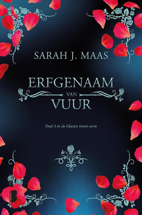 Foto van Erfgenaam van vuur - sarah j. maas - ebook (9789402306705)