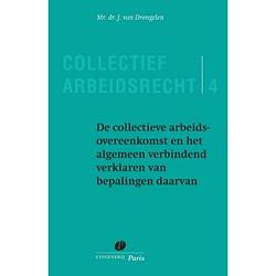 Foto van De collectieve arbeidsovereenkomst en het algemeen