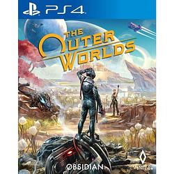 Foto van The outer worlds - ps4