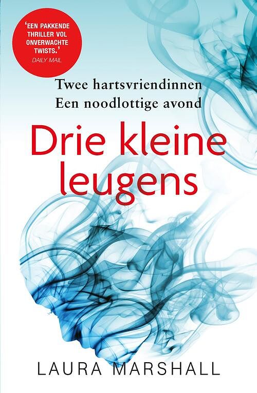 Foto van Drie kleine leugens - laura marshall - ebook (9789024585977)