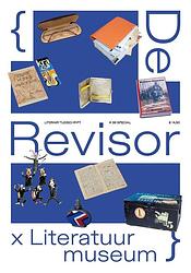 Foto van Revisor 38 - diverse auteurs - ebook