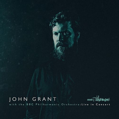 Foto van John grant and the bbc philharmonic - lp (5400863005405)