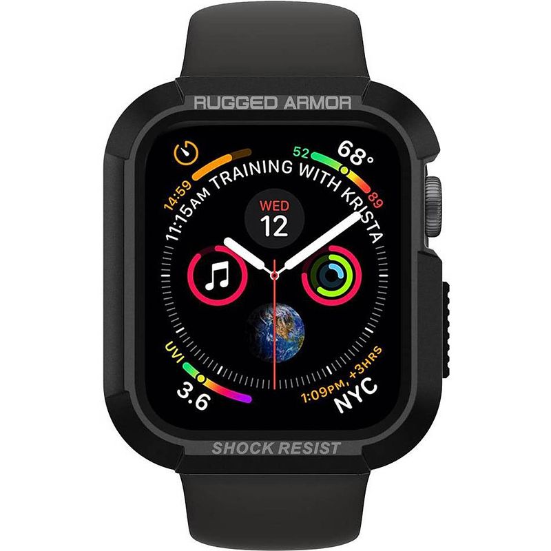 Foto van Rugged armor™ case voor de apple watch 44 mm