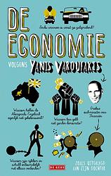 Foto van De economie zoals uitgelegd aan zijn dochter - yanis varoufakis - ebook (9789044535792)