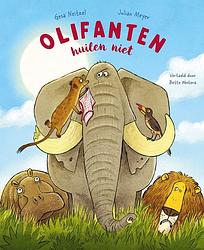 Foto van Olifanten huilen niet - gesa neitzel - ebook