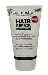 Foto van Cosmostar hair repair leave-in cream