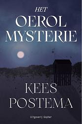 Foto van Het oerol mysterie - kees postema - ebook