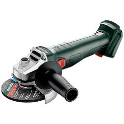 Foto van Metabo w 18 7-125 602371840 haakse accuslijper 125 mm brushless, incl. koffer, zonder accu, zonder lader 18 v