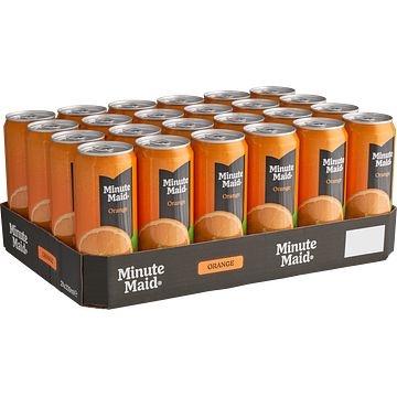 Foto van Minute maid orange 330 ml bij jumbo