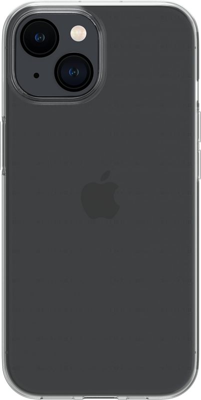 Foto van Bluebuilt apple iphone 15 back cover transparant