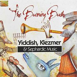 Foto van Yiddish, klezmer & sephardic music - cd (5019396233225)