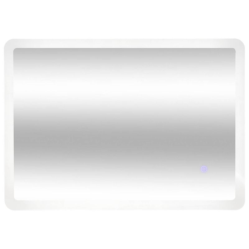 Foto van 4goodz smart spiegel rechthoek met led verlichting 60x80 cm