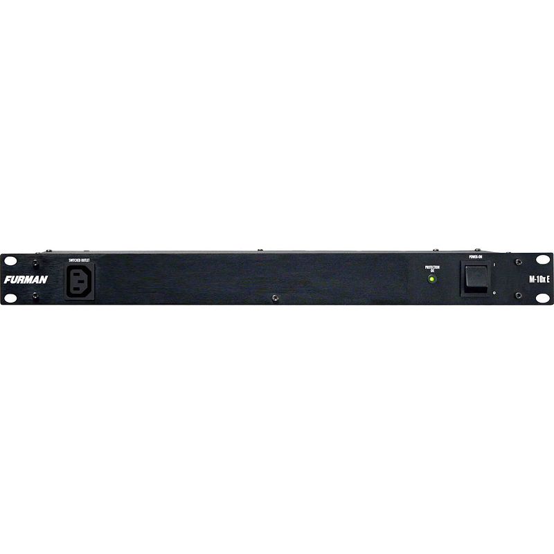 Foto van Furman m-10x e rack-stroomverdeler