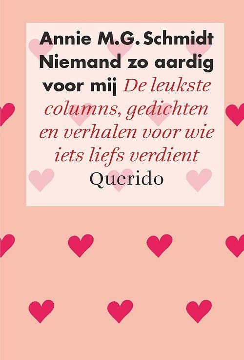 Foto van Niemand zo aardig voor mij - annie m.g. schmidt - ebook (9789021404592)