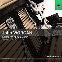 Foto van Complete organ music - cd (5060113443328)