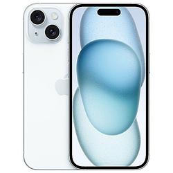 Foto van Apple iphone 15 plus 256gb blauw
