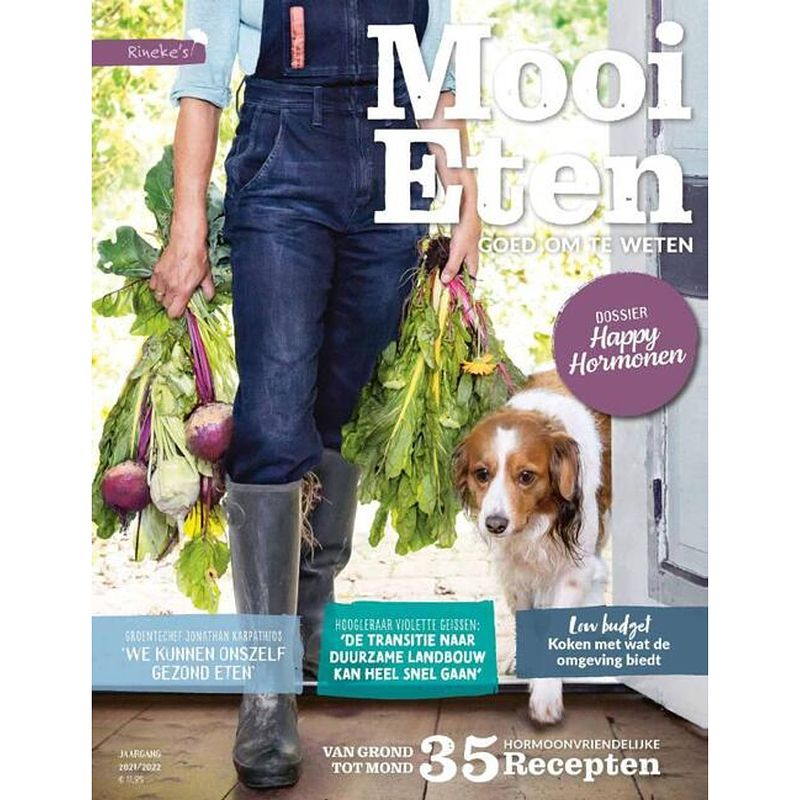 Foto van Mooi eten