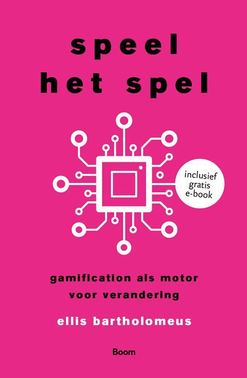 Foto van Speel het spel - ellis bartholomeus - ebook