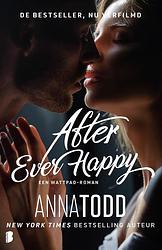 Foto van After ever happy - anna todd - paperback (9789049202279)