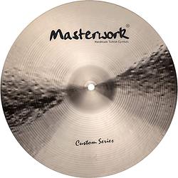 Foto van Masterwork custom 14 inch crash thin