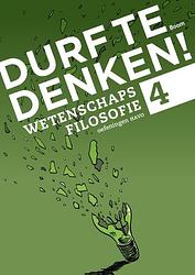 Foto van Wetenschapsfilosofie - frank meester, maarten meester, natascha kienstra - paperback (9789089533951)