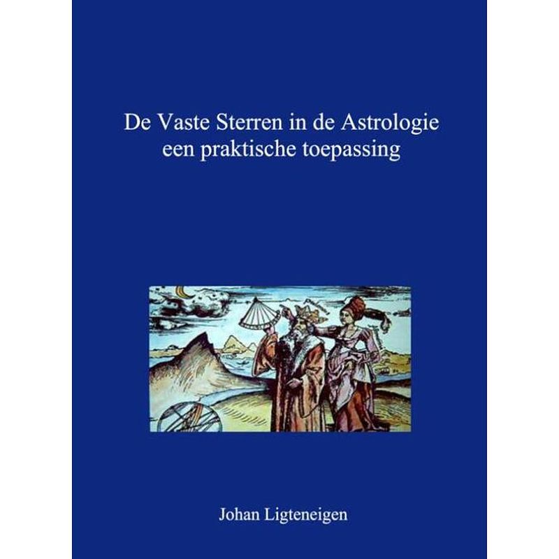 Foto van De vaste sterren in de astrologie