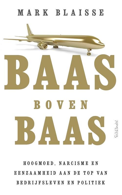 Foto van Baas boven baas - mark blaisse - ebook (9789044631937)