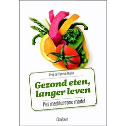 Foto van Gezond eten, langer leven