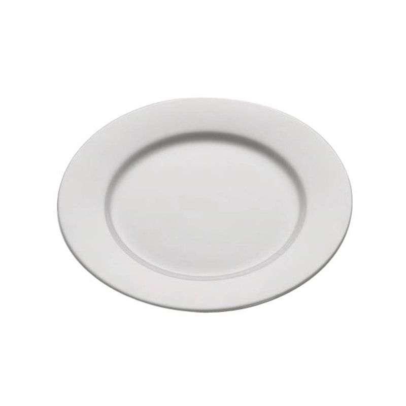 Foto van Maxwell & williams - v white basics entree plate 23 cm