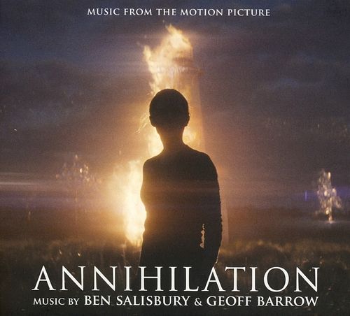 Foto van Annihilation (music from the motion - cd (5051083123907)