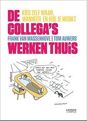 Foto van De collegas werken thuis - frank van massenhove, tom auwers - ebook (9789401403467)