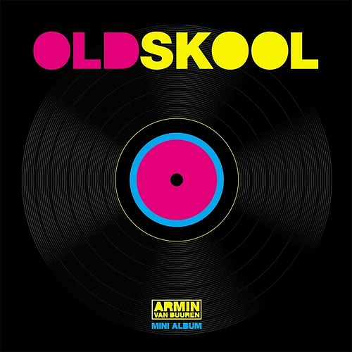 Foto van Old skool - lp (8719262027138)