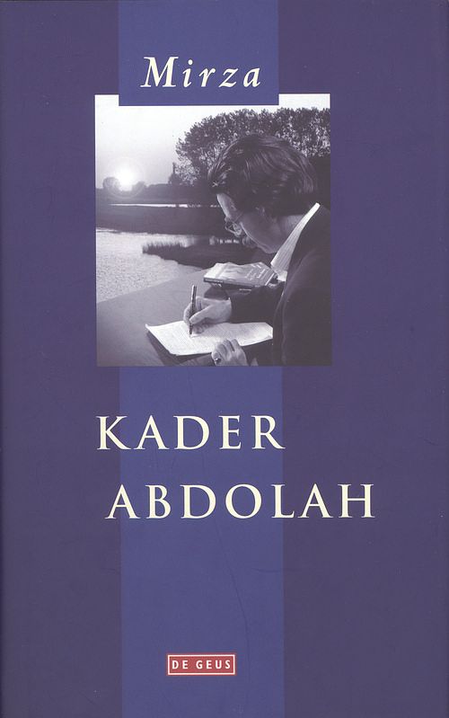 Foto van Mirza - kader abdolah - ebook (9789044527728)