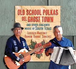 Foto van Old school polkas del ghost town - cd (0608408120995)