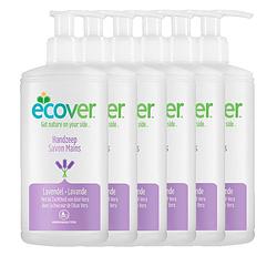 Foto van Ecover handzeep lavendel & aloe vera voordeelverpakking