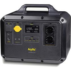 Foto van Aqiila powerbird s1500 power station 1500 watt