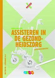 Foto van Assisteren in de gezondheidszorg - frederique van der graaf, lisette van engelen - paperback (9789006870206)