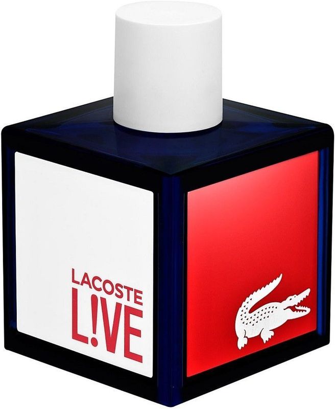 Foto van Lacoste live eau de toilette