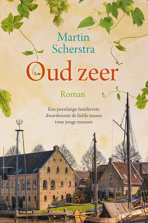 Foto van Oud zeer - martin scherstra - ebook (9789401915205)