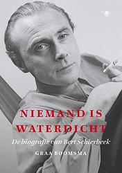 Foto van Niemand is waterdicht - graa boomsma - ebook (9789403143514)