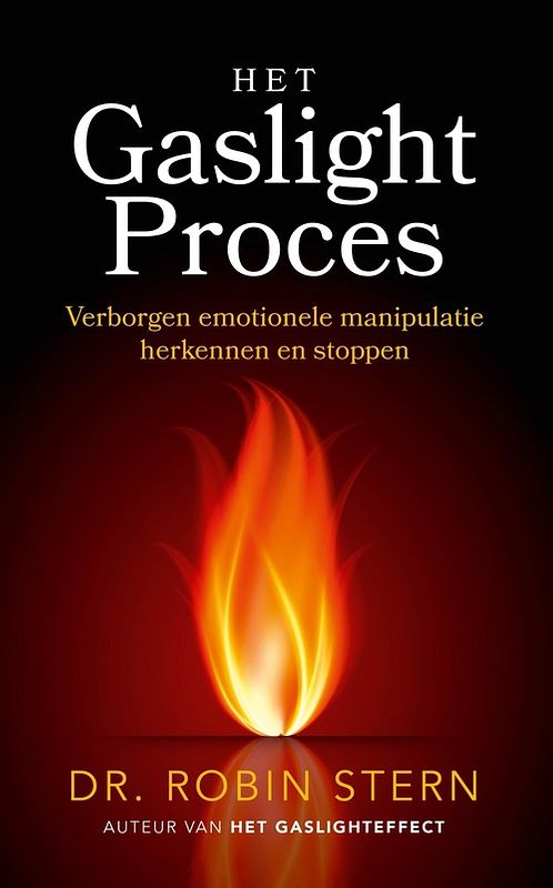 Foto van Het gaslightproces - robin stern - ebook