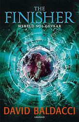 Foto van The finisher 4 - wereld vol gevaar - david baldacci - ebook (9789025872410)