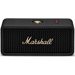 Foto van Marshall emberton iii bluetooth speaker zwart