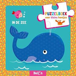 Foto van In de zee - puzzelboek voor kleine handjes