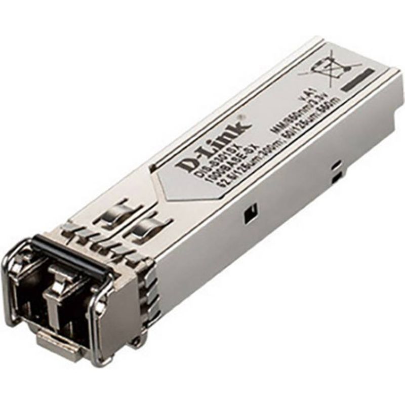 Foto van D-link dis-s301sx sfp-transceivermodule 550 m type module sx