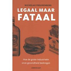 Foto van Legaal maar fataal